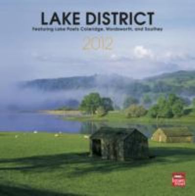 Lake District, 2012 N/A 9781421680095 Front Cover