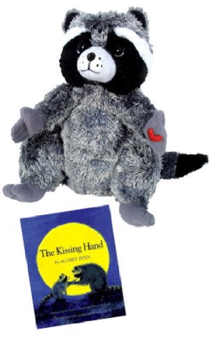 Kissing Hand Chester the Raccoon Doll   2007 9781579822095 Front Cover
