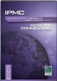 2009 International Property Maintenance Commentary CD   2010 9781580019095 Front Cover