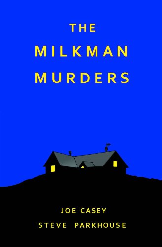 Milkman Murders:   2012 9781607066095 Front Cover