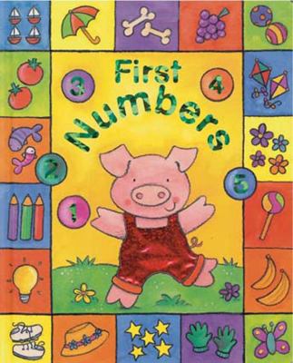First Numbers   2012 9781843222095 Front Cover