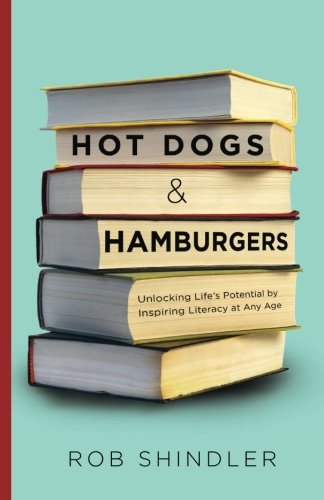 Hot Dogs and Hamburgers  N/A 9781938416095 Front Cover
