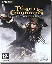 Pirates of the Caribbean: At World's End Windows XP artwork