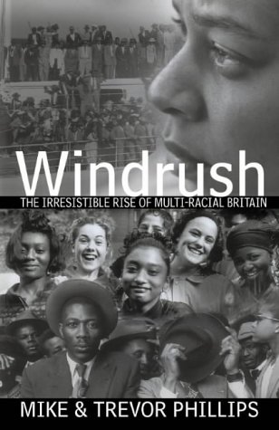 Windrush   1998 9780002559096 Front Cover