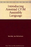 Introducing Amstrad CP/M Assembly Language  1986 9780003833096 Front Cover
