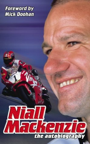 Niall Mackenzie The Autobiography  2003 9780007145096 Front Cover