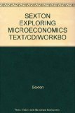 Exploring Microeconomics : Pathways to Problem Solving N/A 9780030208096 Front Cover