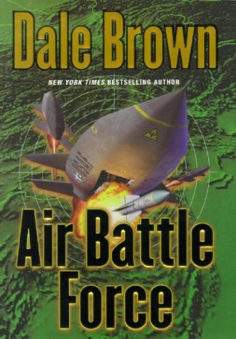 Air Battle Force   2003 9780060094096 Front Cover