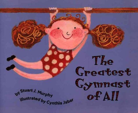 Greatest Gymnast of All   1998 9780060276096 Front Cover