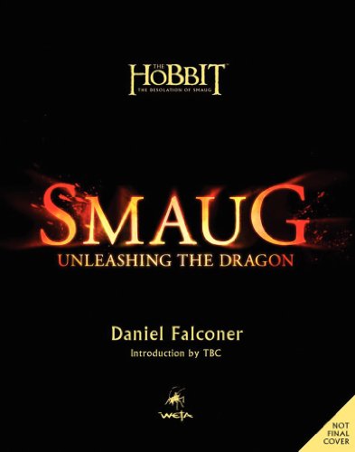 Smaug Unleashing the Dragon N/A 9780062326096 Front Cover