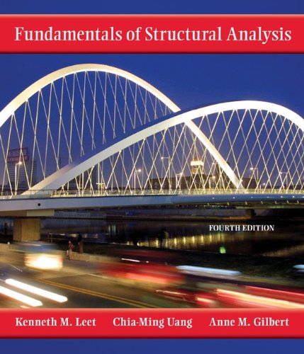 Fundamentals of Structural Analysis  4th 2011 9780073401096 Front Cover
