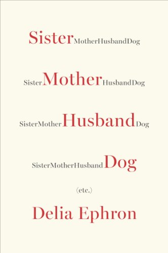 Sister Mother Husband Dog (etc. ) N/A 9780142181096 Front Cover
