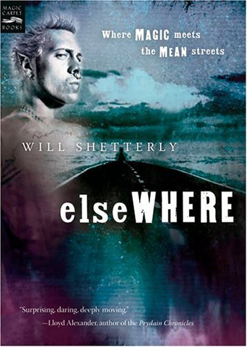 Elsewhere   1991 9780152052096 Front Cover