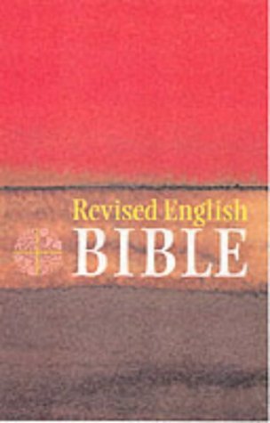 Revised English Bible  N/A 9780191000096 Front Cover
