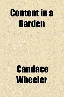 Content in a Garden  N/A 9780217913096 Front Cover