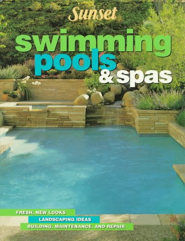 Swimming Pools and Spas  6th 1998 (Revised) 9780376016096 Front Cover