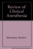 Review of Clinical Anesthesia N/A 9780397512096 Front Cover