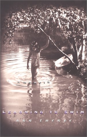 Learning to Swim A Memoir  2000 9780439153096 Front Cover