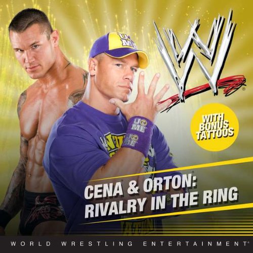 Cena and Orton - Rivalry in the Ring   2011 9780448456096 Front Cover