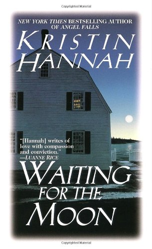 Waiting for the Moon A Novel  1995 9780449149096 Front Cover