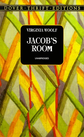 Jacob's Room  N/A 9780486401096 Front Cover