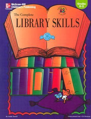 Complete Library Skills N/A 9780513022096 Front Cover