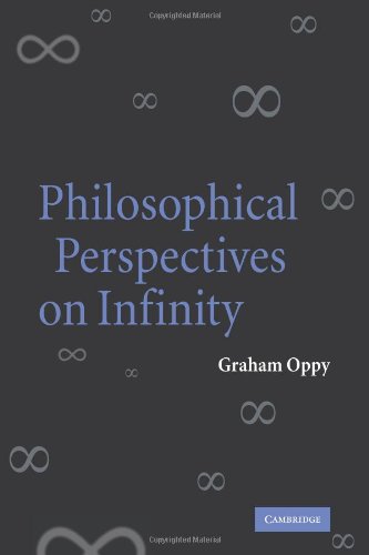 Philosophical Perspectives on Infinity  N/A 9780521108096 Front Cover