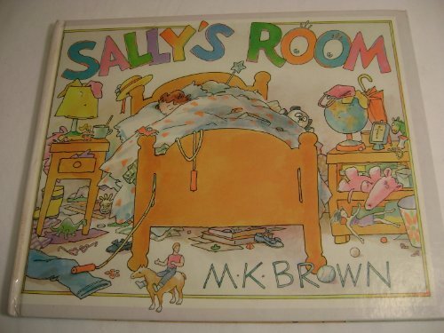 Sally's Room N/A 9780590447096 Front Cover