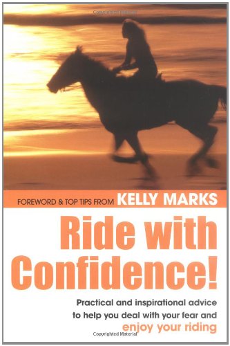 Ride with Confidence!   2004 9780715318096 Front Cover