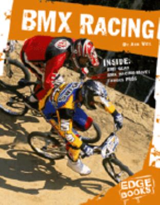 BMX Racing   2005 9780736827096 Front Cover