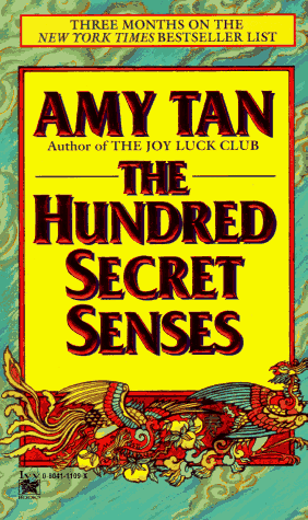 Hundred Secret Senses   1995 9780804111096 Front Cover