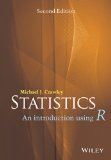 Statistics An Introduction Using R 2nd 2015 9781118941096 Front Cover