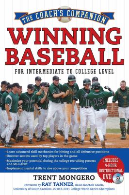Winning Baseball for Intermediate to College Level  N/A 9781402758096 Front Cover