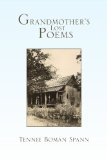 Grandmother's Lost Poems  N/A 9781453545096 Front Cover