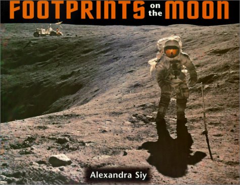 Footprints on the Moon   2001 9781570914096 Front Cover
