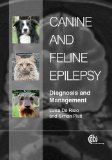 Canine and Feline Epilepsy Diagnosis and Management  2014 9781780641096 Front Cover