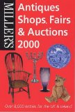 Miller's Antiques Shops, Fairs and Auctions 2000   2000 9781840002096 Front Cover
