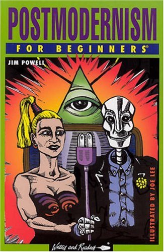 Postmodernism for Beginners   2007 9781934389096 Front Cover