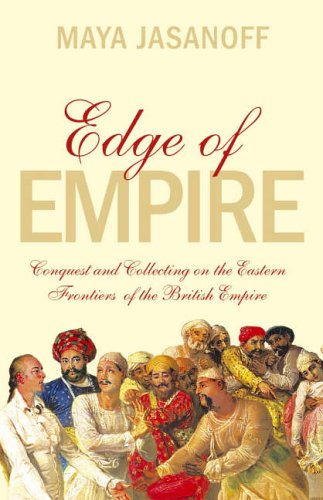 Edge of Empire N/A 9780007180097 Front Cover