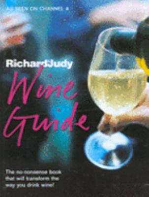 The "Richard and Judy" Wine Guide N/A 9780007221097 Front Cover
