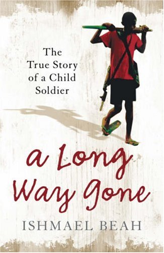 Long Way Gone  2008 9780007247097 Front Cover