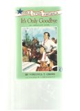 It's Only Goodbye An Immigrant Story N/A 9780140344097 Front Cover