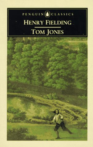 Tom Jones   1997 9780140430097 Front Cover