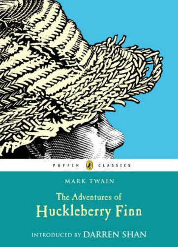 Adventures of Huckleberry Finn   2008 9780141321097 Front Cover