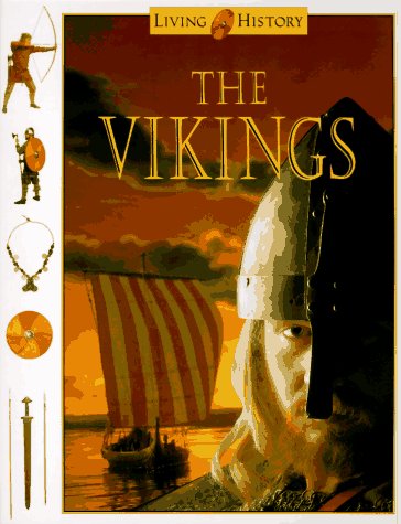 Vikings N/A 9780152013097 Front Cover
