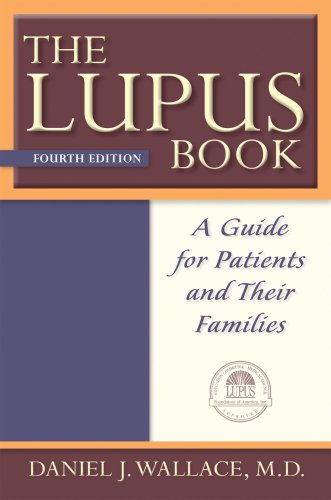Lupus Book A Guide for Patients and Their Families 4th 2009 9780195373097 Front Cover