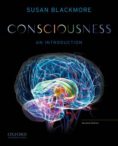 Consciousness An Introduction 2nd 2011 9780199739097 Front Cover