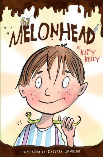 Melonhead   2009 9780385734097 Front Cover