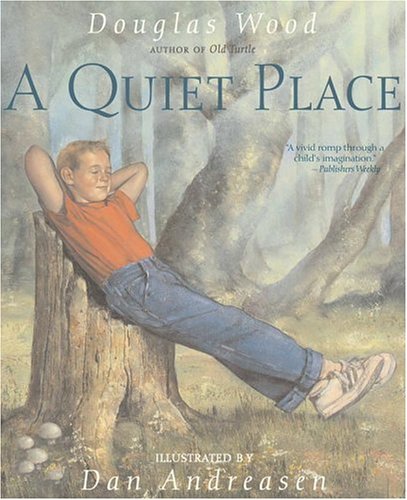 Quiet Place   2005 (Reprint) 9780689876097 Front Cover