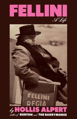 Fellini   2000 9780743213097 Front Cover